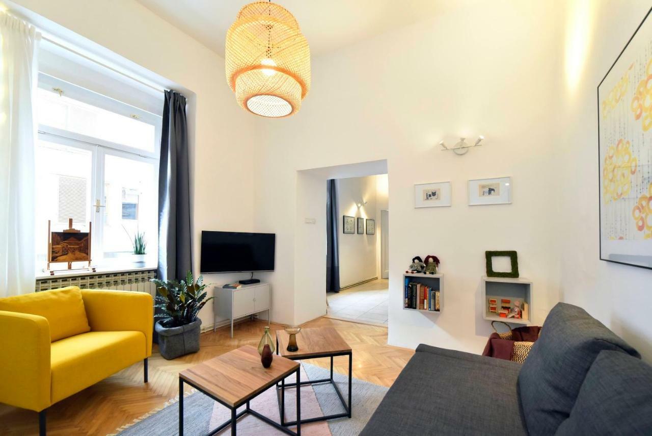 Hygge Apartment Zagreb Luaran gambar