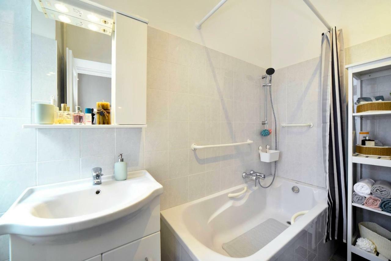 Hygge Apartment Zagreb Luaran gambar