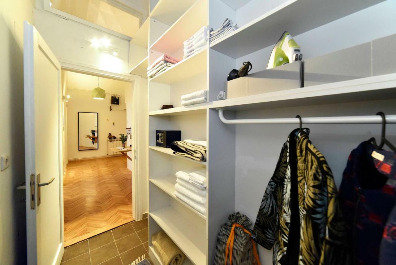 Hygge Apartment Zagreb Luaran gambar