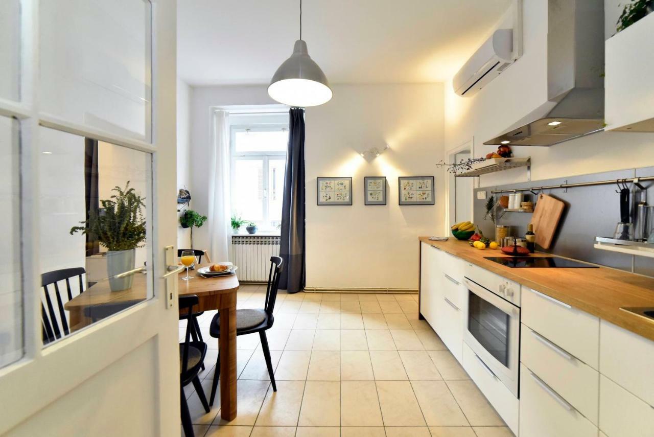 Hygge Apartment Zagreb Luaran gambar