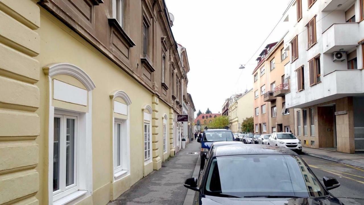 Hygge Apartment Zagreb Luaran gambar